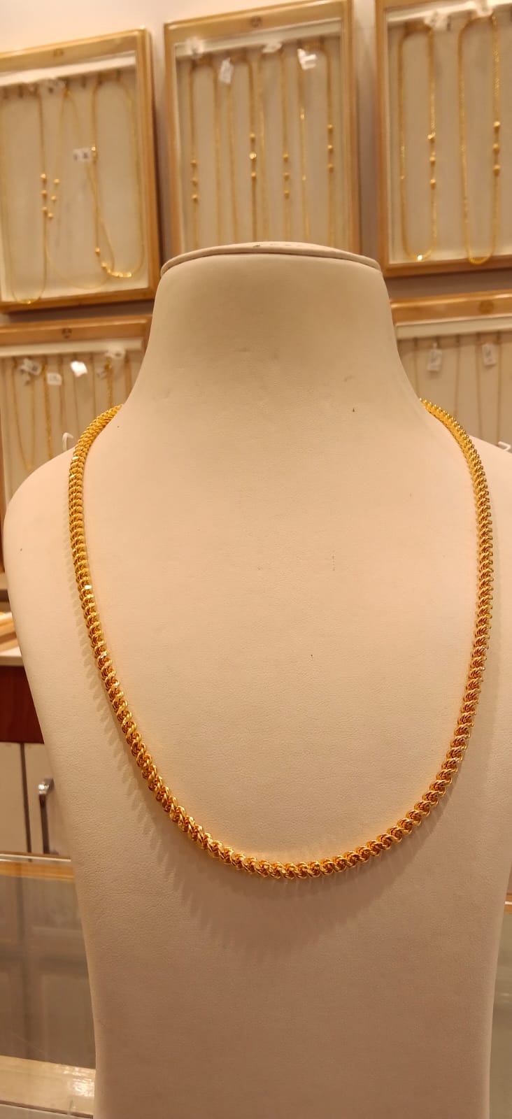 Long Thali Chain